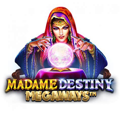 Madame Destiny Megaways brabet